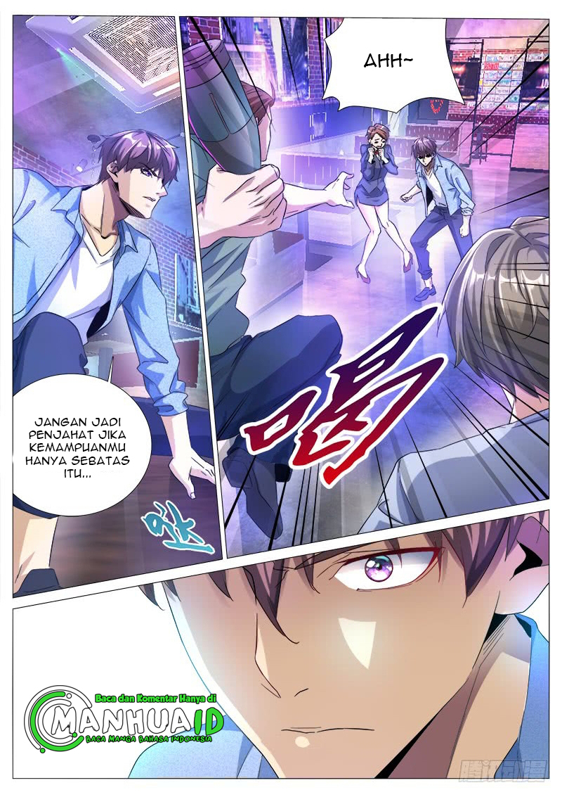 Shadow Killer chapter 20